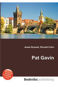 Pat Gavin