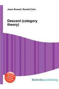 Descent (Category Theory)