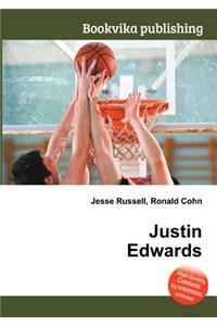 Justin Edwards