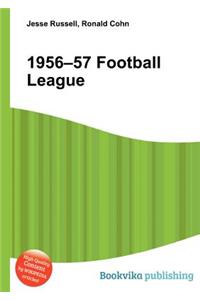 1956-57 Football League