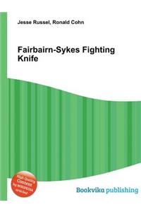 Fairbairn-Sykes Fighting Knife