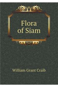 Flora of Siam