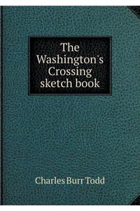 The Washington's Crossing sketch book
