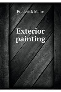 Exterior Painting