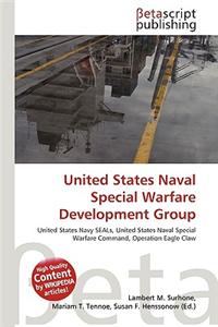 United States Naval Special Warfare Development Group