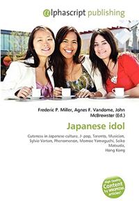 Japanese Idol