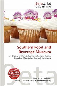 Southern Food and Beverage Museum