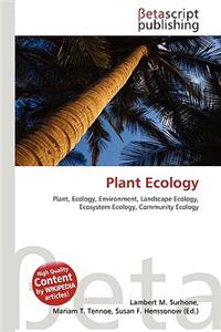 Plant Ecology