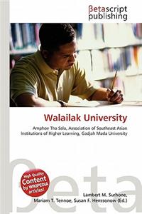 Walailak University