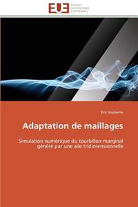 Adaptation de maillages