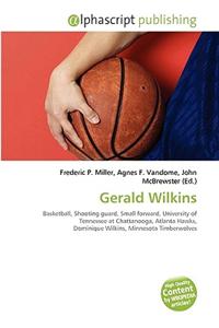 Gerald Wilkins