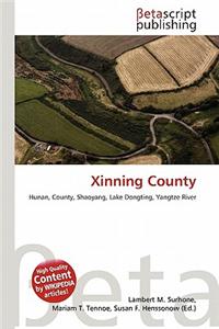 Xinning County
