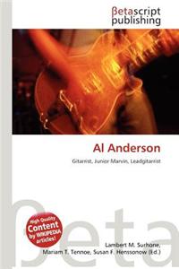 Al Anderson