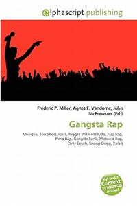 Gangsta Rap