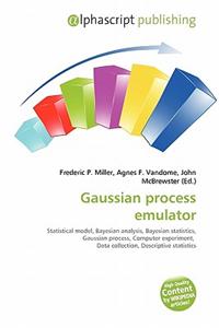Gaussian Process Emulator