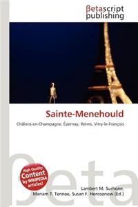 Sainte-Menehould