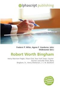 Robert Worth Bingham