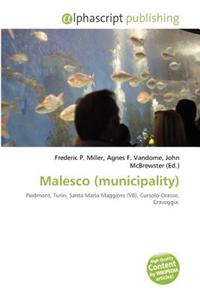 Malesco (Municipality)