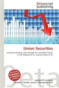 Union Securities