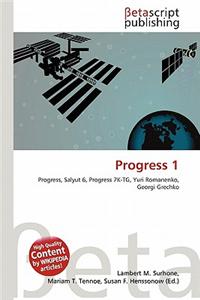 Progress 1