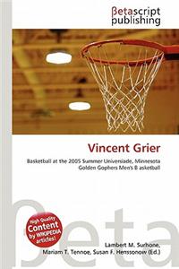 Vincent Grier