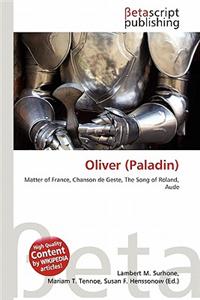 Oliver (Paladin)
