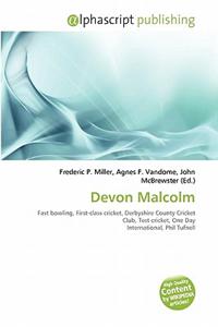 Devon Malcolm