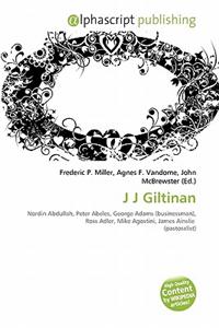 J J Giltinan