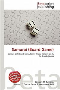 Samurai (Board Game)