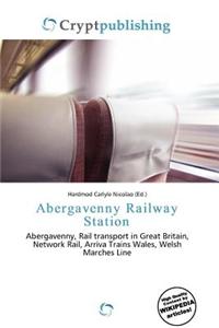Abergavenny Railway Station
