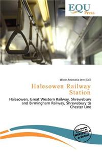 Halesowen Railway Station