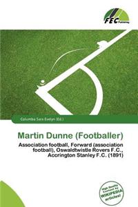 Martin Dunne (Footballer)