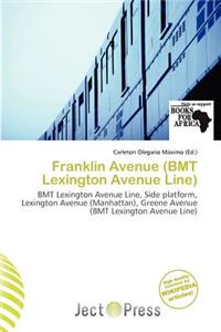 Franklin Avenue (Bmt Lexington Avenue Line)