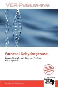 Farnesol Dehydrogenase