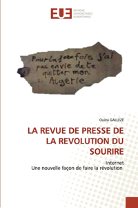 Revue de Presse de la Revolution Du Sourire