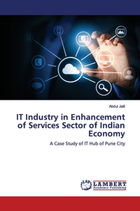 IT Industry in Enhancement of Services Sector of Indian Economy