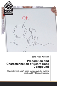 Preparation and Characterization of Schiff Base Compound