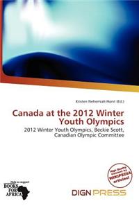 Canada at the 2012 Winter Youth Olympics