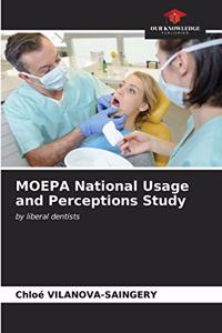 MOEPA National Usage and Perceptions Study