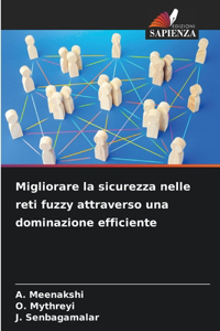 Migliorare la sicurezza nelle reti fuzzy attraverso una dominazione efficiente