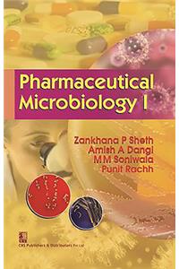 Pharmaceutical Microbiology-I