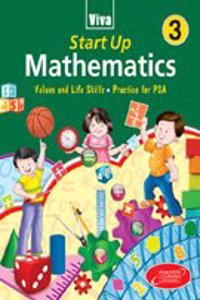Start Up Mathematics, Revised Edition - Book 3