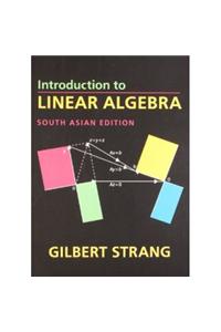 Introduction To Linear Algebra