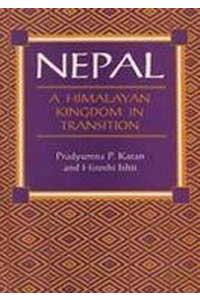 Nepal: A Himalayan Kingdom in Transition