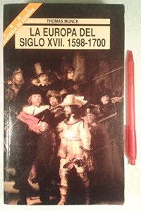 Europa del Siglo XVII - 1598-1700