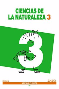 Ciencias de la naturaleza 3