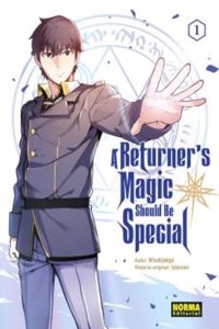 A RETURNER'S MAGIC SHOULD BE SPECIAL 01
