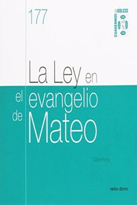 La Ley en el evangelio de Mateo: Cuaderno Biblico 177