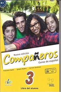 Compañeros 3 - Curso de espanol