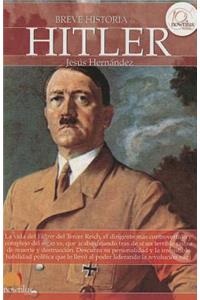 Breve Historia de Hitler